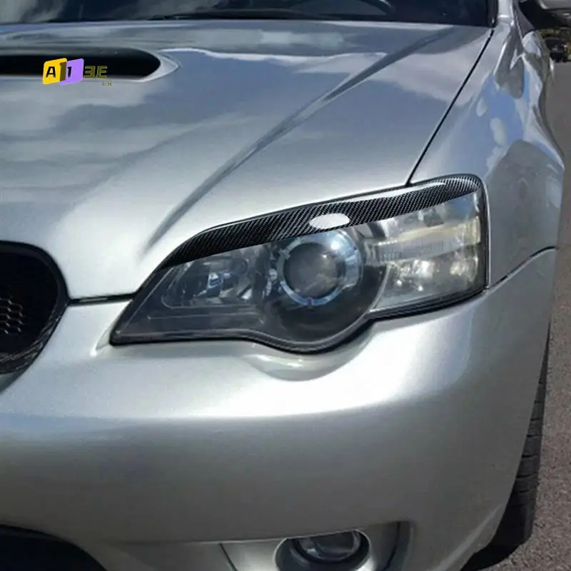A03E-фара, веко, брови, фара, крышка объектива, отделка из углеродного волокна для Subaru Legacy 2004-2008, аксессуары
A03E-фара, веко, брови, фара, крышка объектива, отделка из углеродного волокна для Subaru Legacy 2004-2008, аксессуары