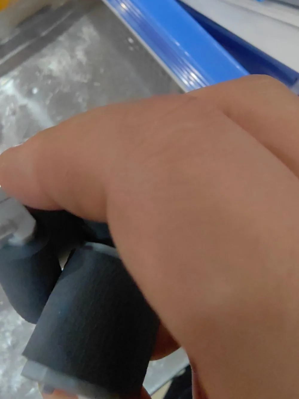 Лоток 1 ролика захвата RL2-0656-000 для HP M402 M403 M426 M427 M428 M429 M304 M305 M329 M404 M405 M501 M506 M507 M527 M528 1643
Лоток 1 ролика захвата RL2-0656-000 для HP M402 M403 M426 M427 M428 M429 M304 M305 M329 M404 M405 M501 M506 M507 M527 M528 1643