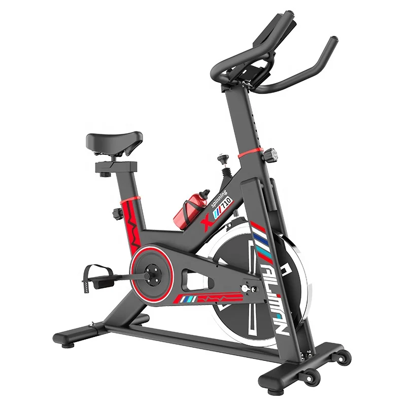 Domestic Use House TV Shopping Gym Fitness Indoor Cycling Belt Magnetic Exercise Spin Bicycle Spinning Bike
Domestic Use House TV Shopping Gym Fitness Indoor Cycling Belt Magnetic Exercise Spin Bicycle Spinning Bike