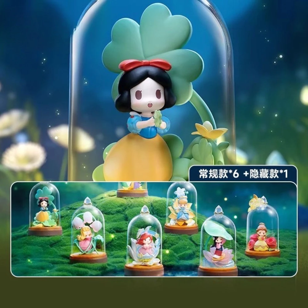 Disney Princess D-Baby Flowers And Shadow Blind Box Surprise Toy Lights Anime Characters Mystery Box Decorative Desktop Gift
Disney Princess D-Baby Flowers And Shadow Blind Box Surprise Toy Lights Anime Characters Mystery Box Decorative Desktop Gift