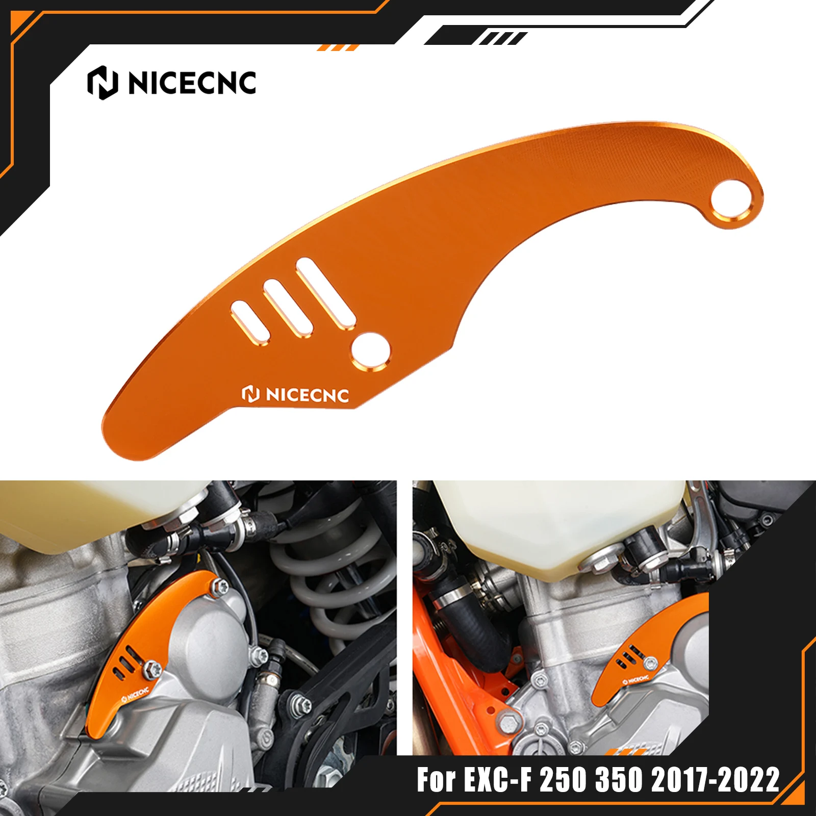 NICECNC For KTM EXC 250F EXC350F EXCF EXC-F 250 350 2017-2022 Stator Cable Guard Ignition Wire Protector For GasGas ECF 250 350
NICECNC For KTM EXC 250F EXC350F EXCF EXC-F 250 350 2017-2022 Stator Cable Guard Ignition Wire Protector For GasGas ECF 250 350