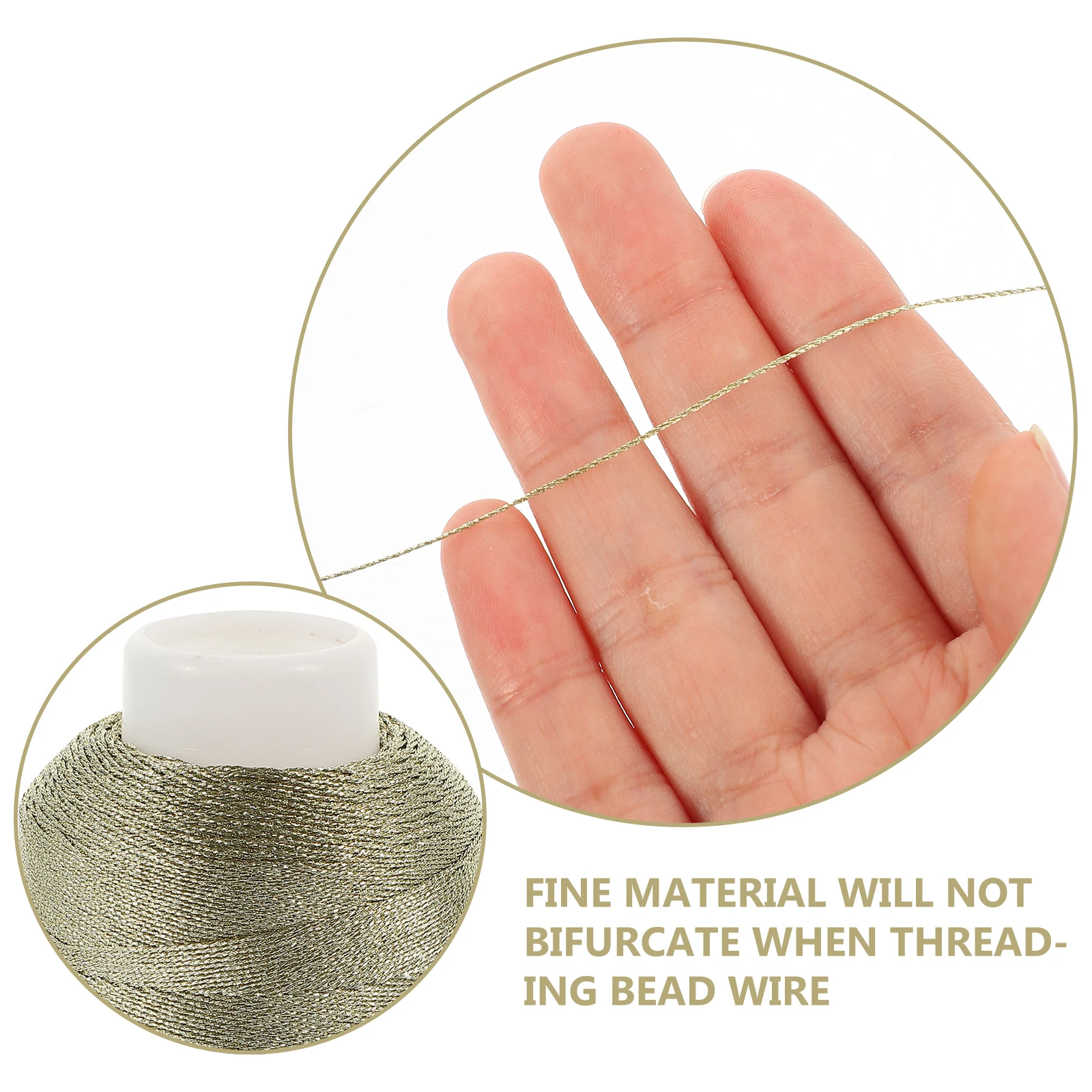 Jewelry Braided Wire for Making Bead Stringing Bracelet Jewellery Crafting Crafts
Jewelry Braided Wire for Making Bead Stringing Bracelet Jewellery Crafting Crafts