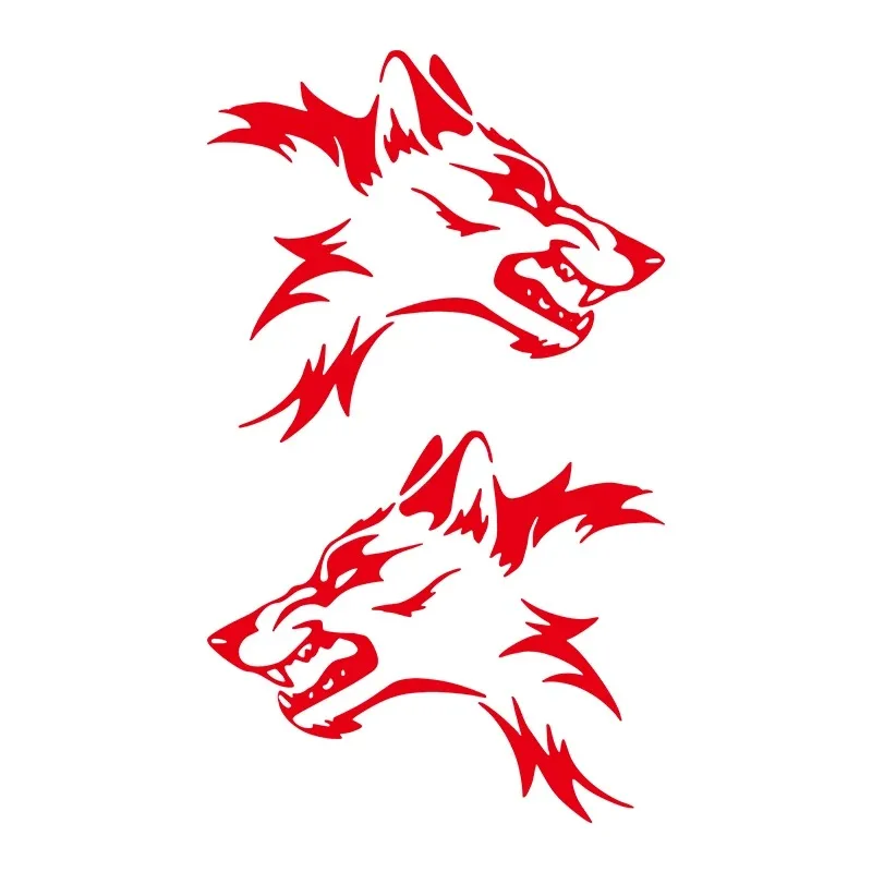 Size Car Stickers Coyote Wolf Grunge Design Vinyl Decals Door Side Pickup Vehicle Truck Car Stickers And Decals Set 15CM PVC KK
Size Car Stickers Coyote Wolf Grunge Design Vinyl Decals Door Side Pickup Vehicle Truck Car Stickers And Decals Set 15CM PVC KK