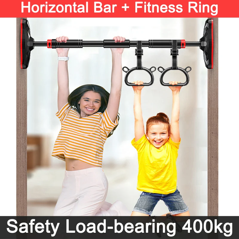 140-180cm Adjustable Pull Up Bar for Doorway Chin Up Bar Upper Body Workout No Screw Installation for Home Gym Exercise Fitness
140-180cm Adjustable Pull Up Bar for Doorway Chin Up Bar Upper Body Workout No Screw Installation for Home Gym Exercise Fitness