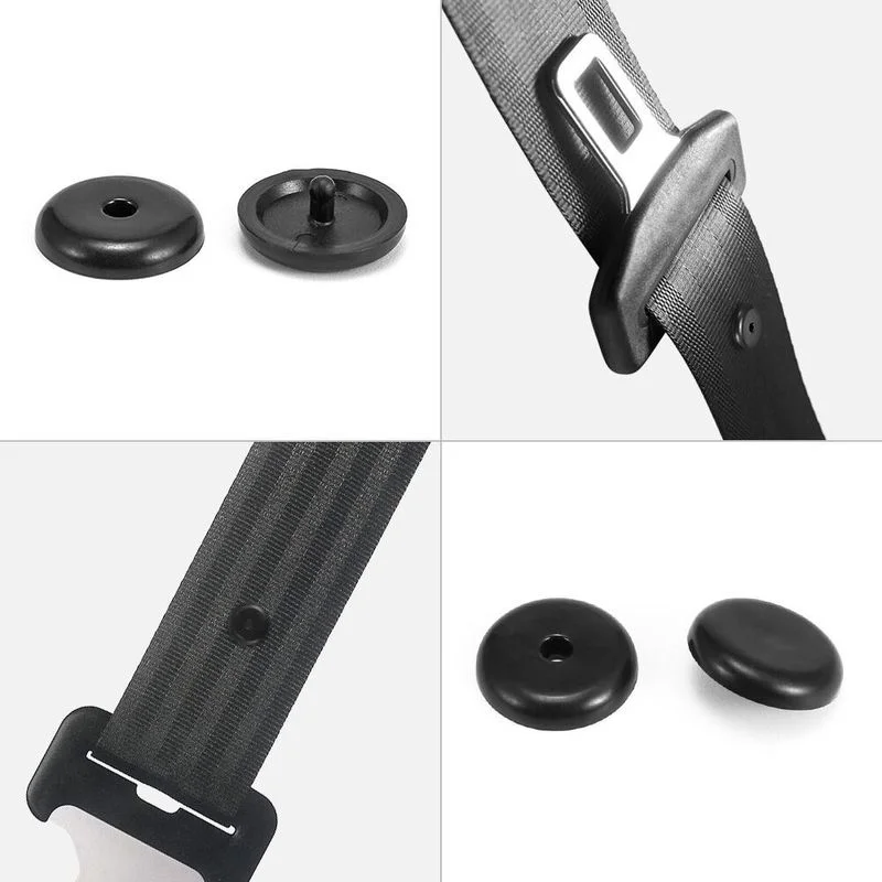 10PC Car Seat Belt Stop Button Clips Fastener Retainer Seatbelt Adjuster Buckle Stopper Holder Rivet Stud Clips Car Styling Grey
10PC Car Seat Belt Stop Button Clips Fastener Retainer Seatbelt Adjuster Buckle Stopper Holder Rivet Stud Clips Car Styling Grey