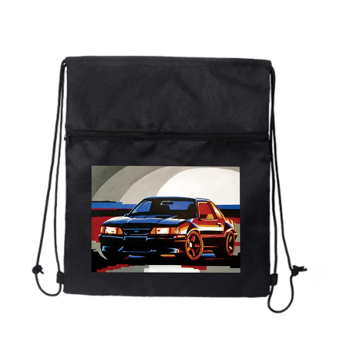 Стилизованный в стиле ретро-автомобиль, яркий цветной классический автомобильный дизайн, универсальная круглая уличная сумка на шнурке с несколькими сценами
Стилизованный в стиле ретро-автомобиль, яркий цветной классический автомобильный дизайн, универсальная круглая уличная сумка на шнурке с несколькими сценами