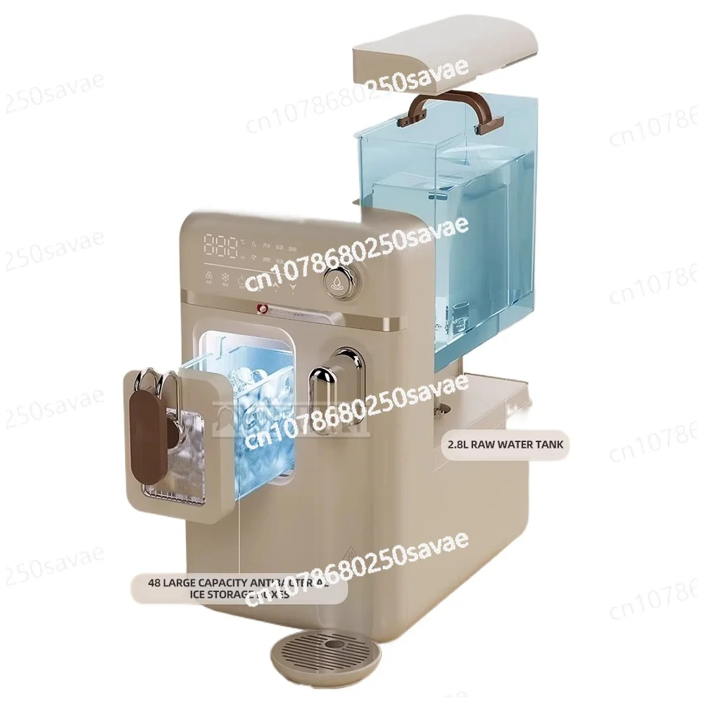 Интеллектуальный диспенсер для горячей и холодной воды, льдогенератор, вода, лед, прямой напиток
Интеллектуальный диспенсер для горячей и холодной воды, льдогенератор, вода, лед, прямой напиток