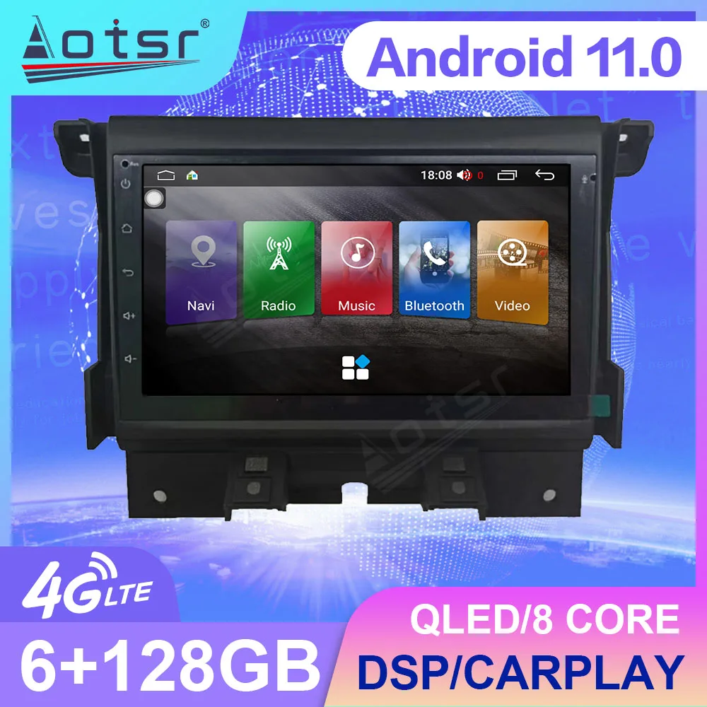 256G Android 11 для Land Rover Discovery LR4 L319 2010-2017 Автомобильное радио Мультимедийный видеоплеер Навигация GPS Авто без 2din
256G Android 11 для Land Rover Discovery LR4 L319 2010-2017 Автомобильное радио Мультимедийный видеоплеер Навигация GPS Авто без 2din