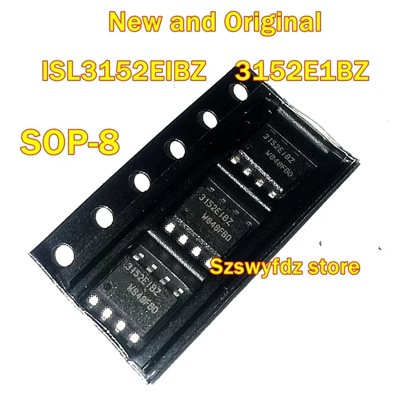 5Pcs to 100Pcs Isl3152Eibz 3152E1Bz Sop-8 New and Original Rs-485/Rs-422 Transceivers
5Pcs to 100Pcs Isl3152Eibz 3152E1Bz Sop-8 New and Original Rs-485/Rs-422 Transceivers