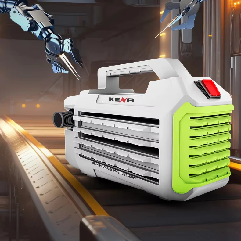 2800W 200bar Portable Pressure Washer Home & Garden Use High-Pressure Handheld Automatic Car Wash Machine
2800W 200bar Portable Pressure Washer Home & Garden Use High-Pressure Handheld Automatic Car Wash Machine