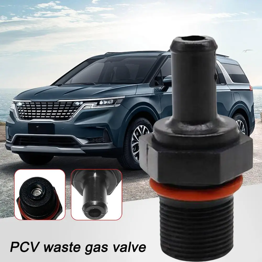 PCV Valve Assembly Replacement For Hyundai Genesis Coupe 12-13 Elantra 10-15 Sonata 2008-2015 Tucson 2010-2015 26740-2G000 D4T2
PCV Valve Assembly Replacement For Hyundai Genesis Coupe 12-13 Elantra 10-15 Sonata 2008-2015 Tucson 2010-2015 26740-2G000 D4T2