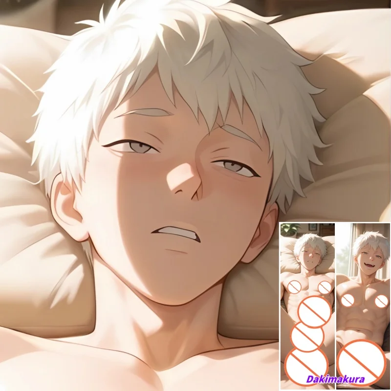 Dakimakura Anime Pillowcase The Wonderful Times of Hikaru and Yoshi Double-sided Print Life-size Body Pillow Cover Bedding Gifts
Dakimakura Anime Pillowcase The Wonderful Times of Hikaru and Yoshi Double-sided Print Life-size Body Pillow Cover Bedding Gifts