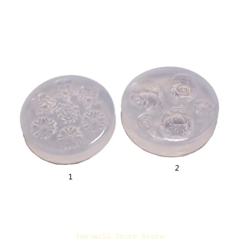 C71B 1x/2x DIY Resin Crystal Epoxy Mold Flowers Silicone Casting Molds Pendant Jewelry Soap Making Tools for DIY Crafts
C71B 1x/2x DIY Resin Crystal Epoxy Mold Flowers Silicone Casting Molds Pendant Jewelry Soap Making Tools for DIY Crafts