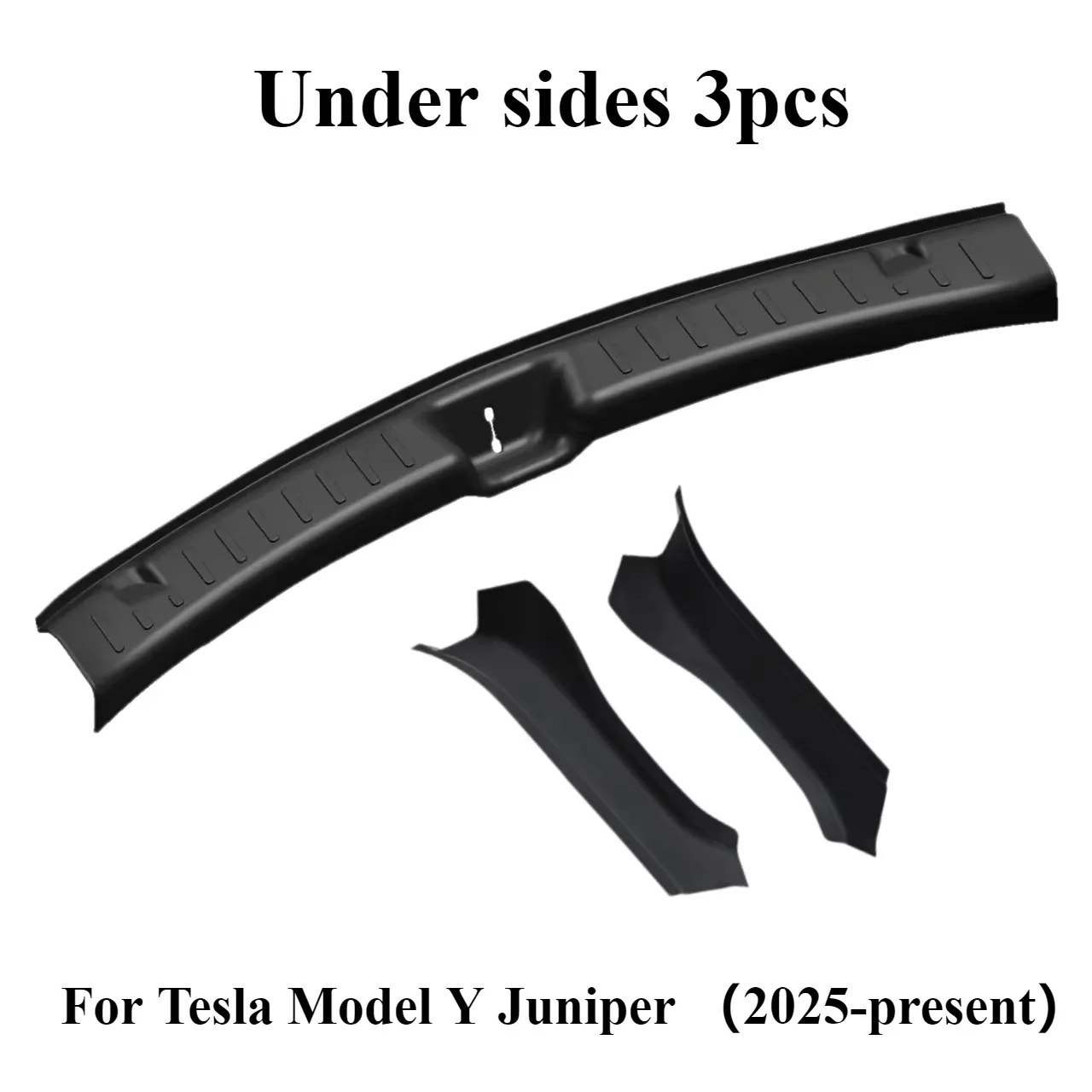 Пороговая полоса багажника, защита порога для Tesla Model Y Juniper 2025, задние грузовые защитные коврики от царапин, аксессуары для интерьера, TPE
Пороговая полоса багажника, защита порога для Tesla Model Y Juniper 2025, задние грузовые защитные коврики от царапин, аксессуары для интерьера, TPE