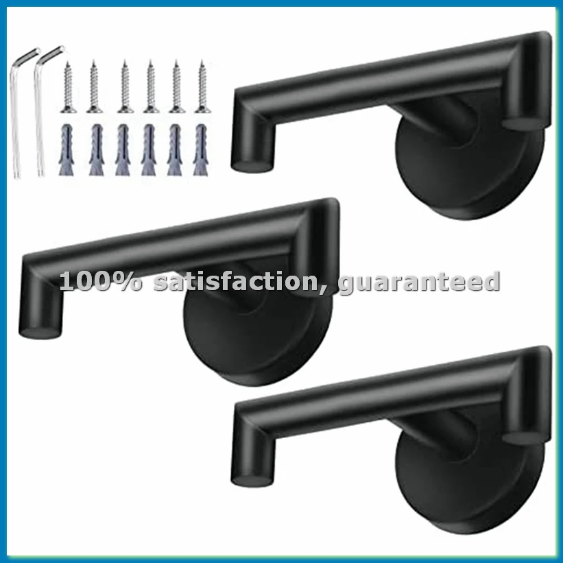 Double Towel Hooks for Bathroom Black Wall Mount Robe Hook Double Towel Hook Towel Holder for Kitchen Bathroom-AT35
Double Towel Hooks for Bathroom Black Wall Mount Robe Hook Double Towel Hook Towel Holder for Kitchen Bathroom-AT35