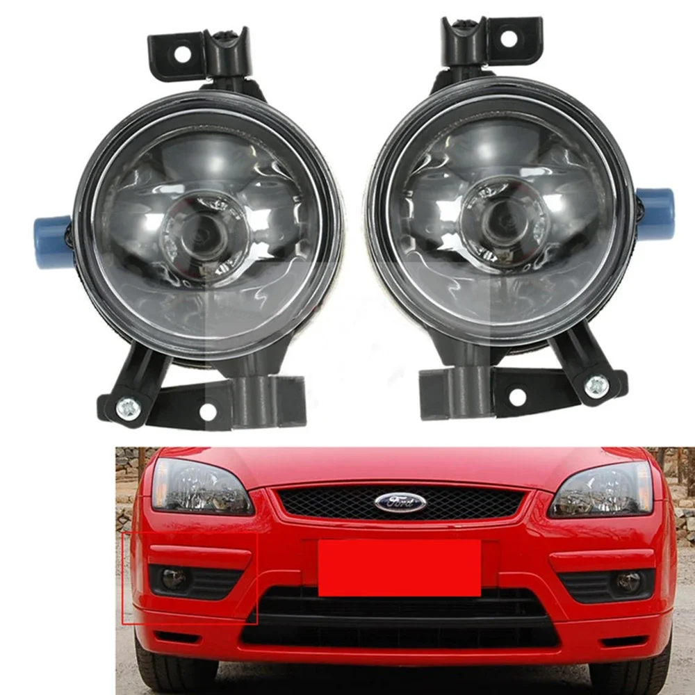 For Ford Focus 2005 2006 2007 Foglights Car Fog Lamp Auto Signal Lamp Front Bumper Grille Driving Fog Light Assembly
For Ford Focus 2005 2006 2007 Foglights Car Fog Lamp Auto Signal Lamp Front Bumper Grille Driving Fog Light Assembly