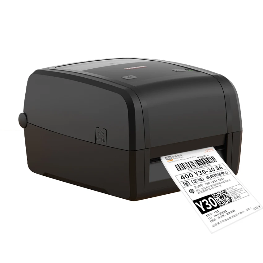 MEFERI MP4000D Desktop Direct Thermal Transfer Shipping Label Printing Machine Industrial Thermal Label Printer
MEFERI MP4000D Desktop Direct Thermal Transfer Shipping Label Printing Machine Industrial Thermal Label Printer