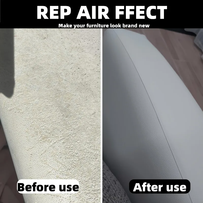 High Quality Leather Repair Patch Self Adhesive Strong Glue DIY Fabric Material for Sofa Desk Chair Automotive Interior Car Seat
High Quality Leather Repair Patch Self Adhesive Strong Glue DIY Fabric Material for Sofa Desk Chair Automotive Interior Car Seat