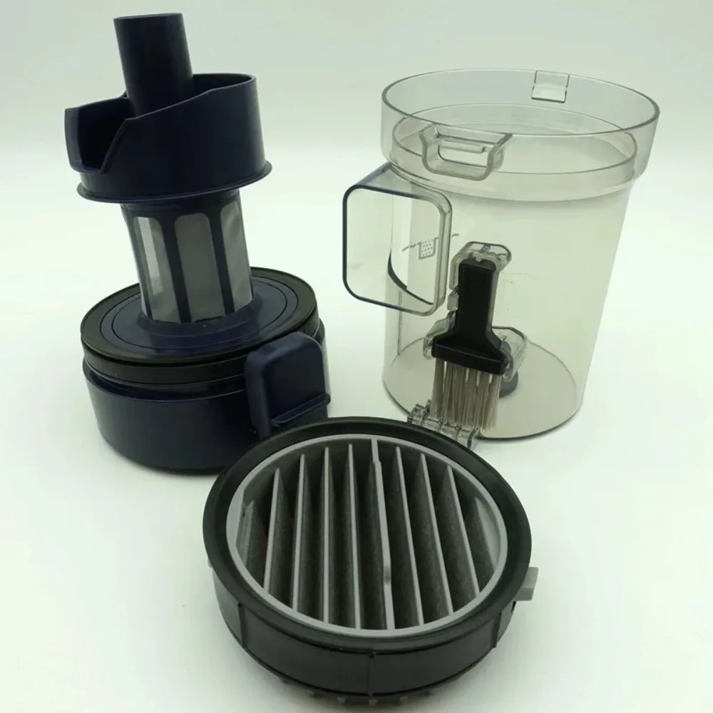 Original Vacuum Cleaner Dustbin For Panasonic MC-WDD91-S MC-WDD91-A Dust bucket Filter Lid Filter cartridge
Original Vacuum Cleaner Dustbin For Panasonic MC-WDD91-S MC-WDD91-A Dust bucket Filter Lid Filter cartridge