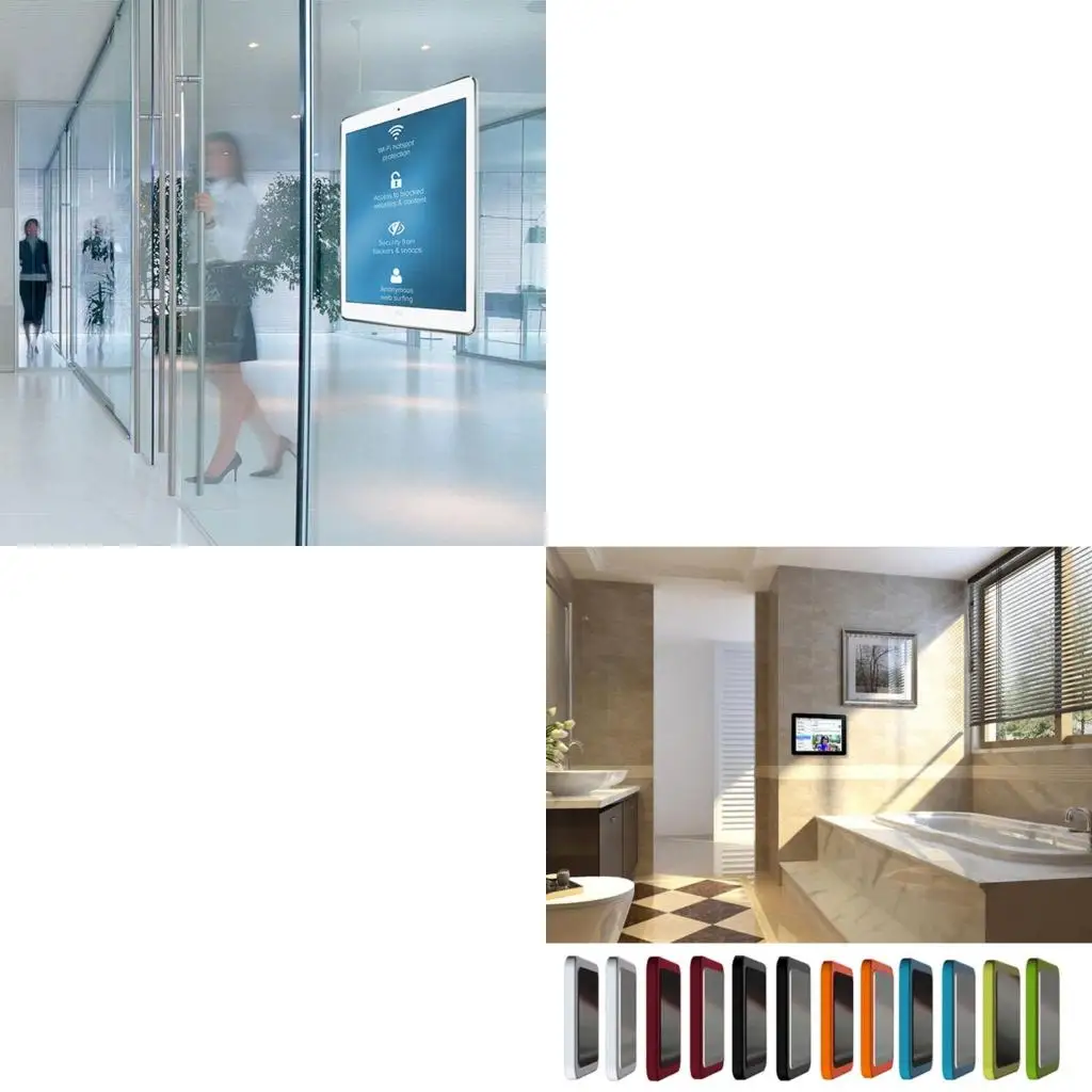 Multifunctional Adsorption Universal Paste Fit for Tablet Wall Mount Car Home Office
Multifunctional Adsorption Universal Paste Fit for Tablet Wall Mount Car Home Office