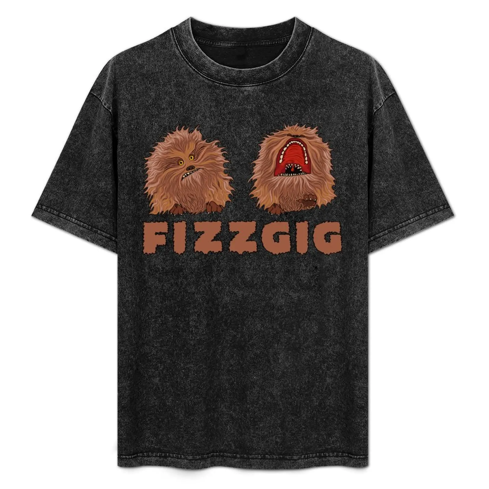 Fizzgig Roar T-Shirt Quick Dry Travel T-Shirt
Fizzgig Roar T-Shirt Quick Dry Travel T-Shirt