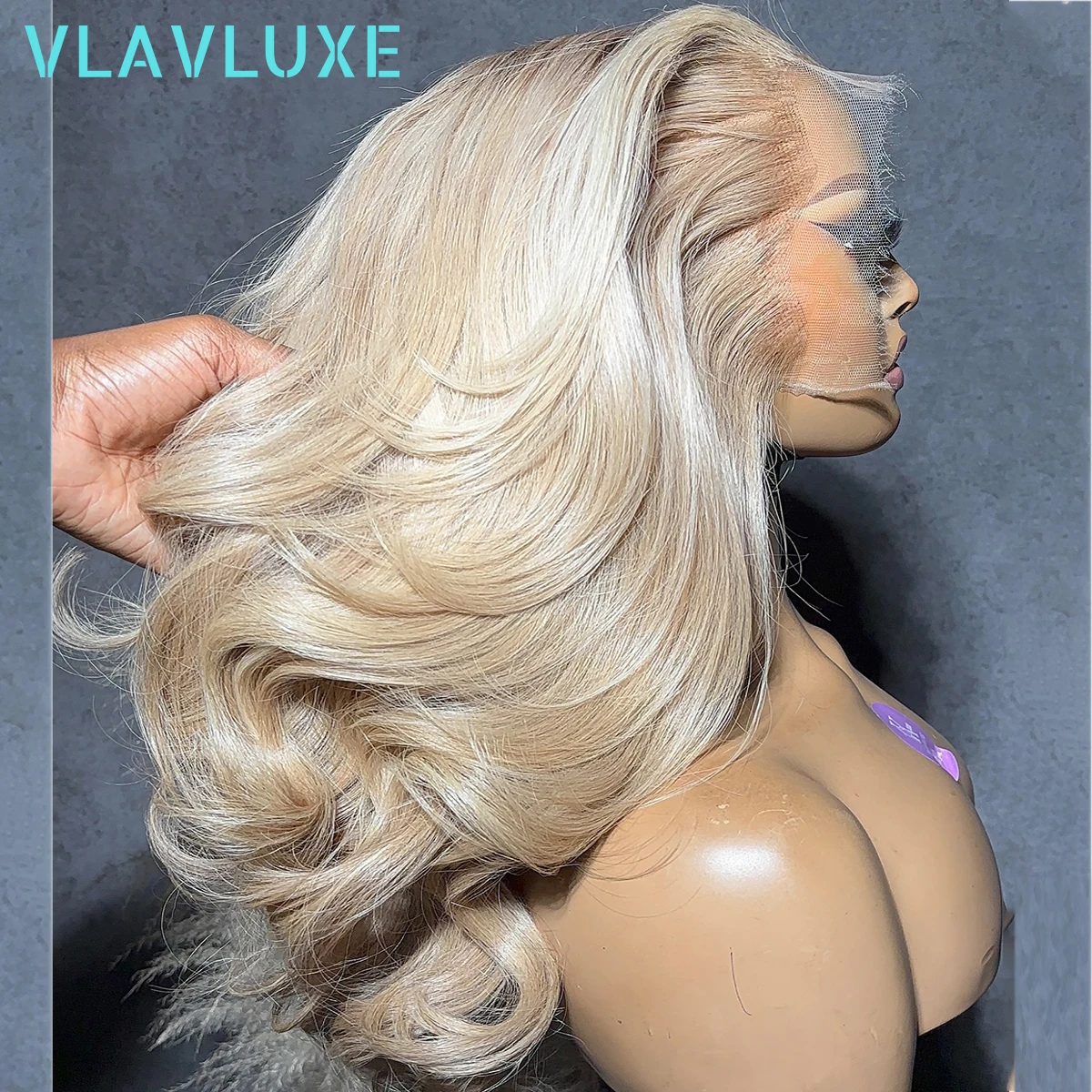 250 Density 613 Body Wave Human Hair 34 Inch Wigs With Baby Hair 13x4 HD Transparent Lace Front Wigs Pre Plucked Wigs For Women
250 Density 613 Body Wave Human Hair 34 Inch Wigs With Baby Hair 13x4 HD Transparent Lace Front Wigs Pre Plucked Wigs For Women