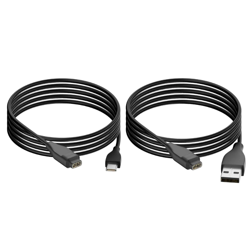 U55B Charging Cable Line 100CM Heavy Duty Cord Double Interfaces For Sport Watches
U55B Charging Cable Line 100CM Heavy Duty Cord Double Interfaces For Sport Watches