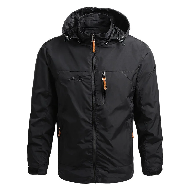 Men Cargo Jacket Hooded Windbreaker Coat Hiking Camping Fishing Tactical Male Clothing Breathable Bomber Jackets Autumn Outdoor
Men Cargo Jacket Hooded Windbreaker Coat Hiking Camping Fishing Tactical Male Clothing Breathable Bomber Jackets Autumn Outdoor