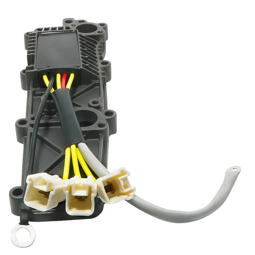 Motorcycle Voltage Regulator Rectifier For Suzuki DF90 DF100 DF115 DF140 TLX WTLX 2001-2011 32800-90J10 32800-90J20
Motorcycle Voltage Regulator Rectifier For Suzuki DF90 DF100 DF115 DF140 TLX WTLX 2001-2011 32800-90J10 32800-90J20