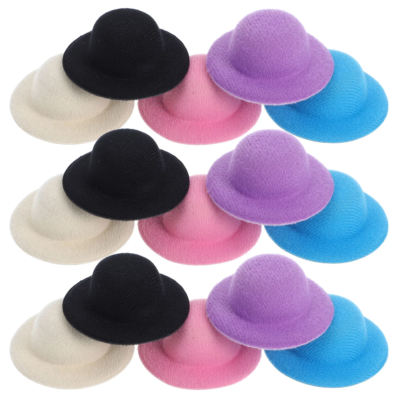 15pcs Miniature Top Hat for DIY Projects for Accessories and Party Decorations Mini Hat for Snowman Mini Hat Miniature
15pcs Miniature Top Hat for DIY Projects for Accessories and Party Decorations Mini Hat for Snowman Mini Hat Miniature