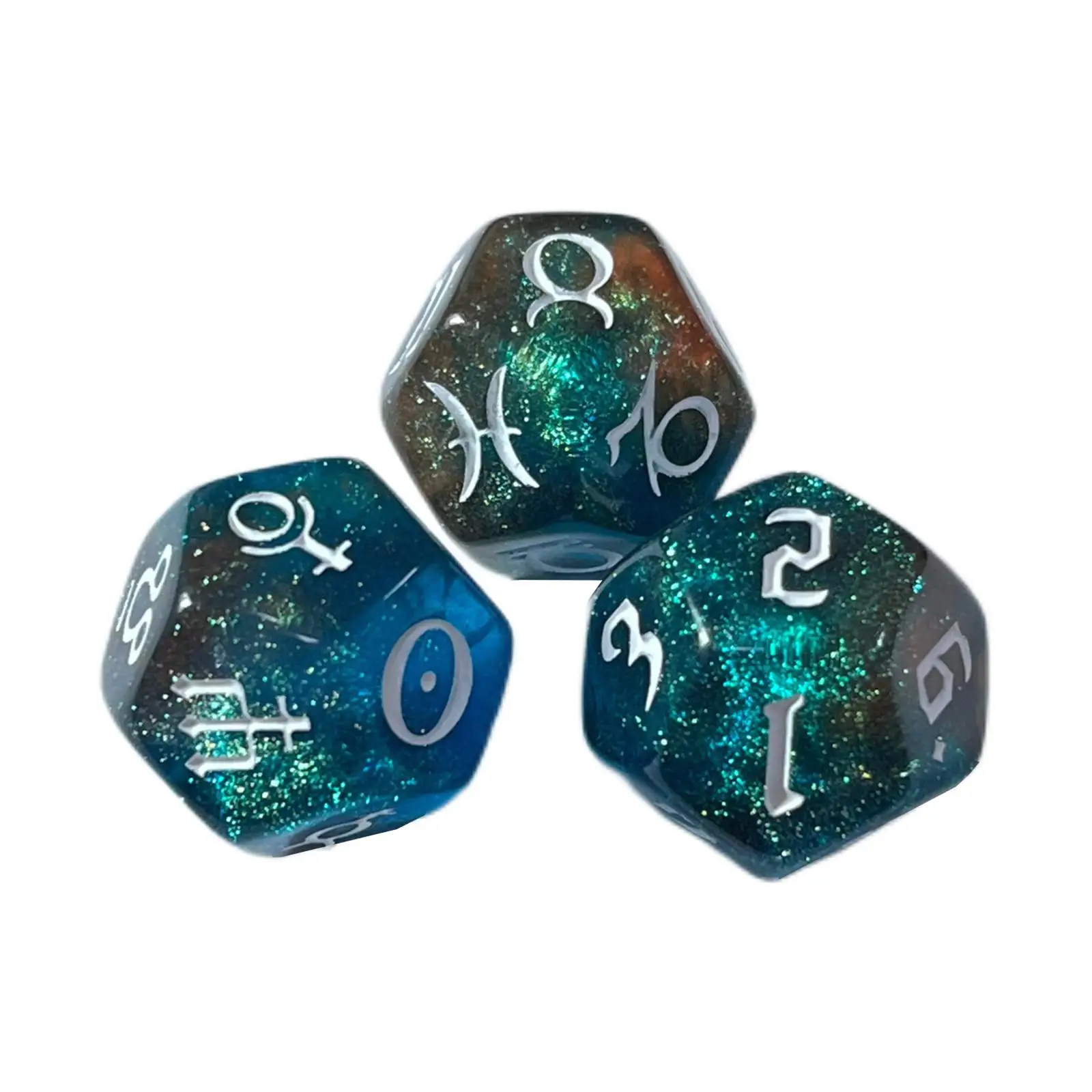 Board Game Props Astrology Dice Set Acrylic 12 Sided Role Play Accessory for Astrological Entertainment
Board Game Props Astrology Dice Set Acrylic 12 Sided Role Play Accessory for Astrological Entertainment