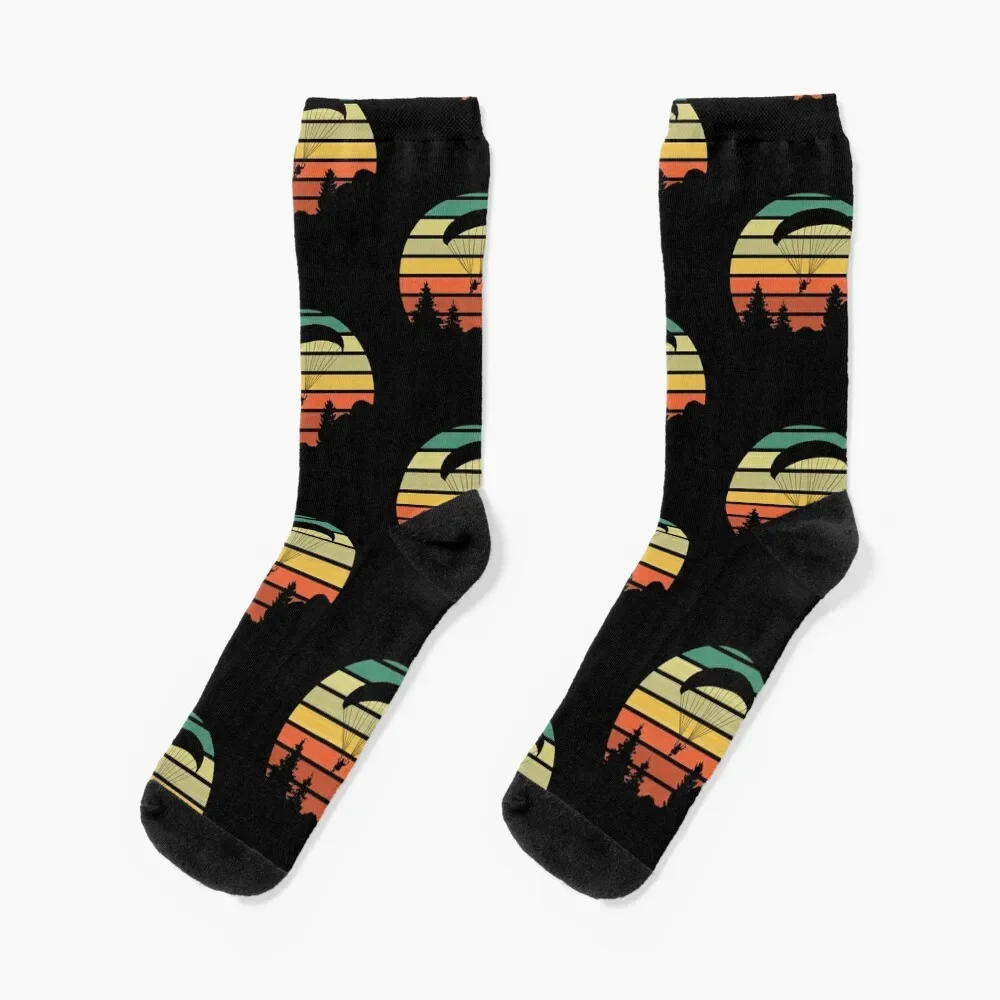 Paragliding Sunset Socks cartoon bright garter christmas gift Socks Men Women's
Paragliding Sunset Socks cartoon bright garter christmas gift Socks Men Women's