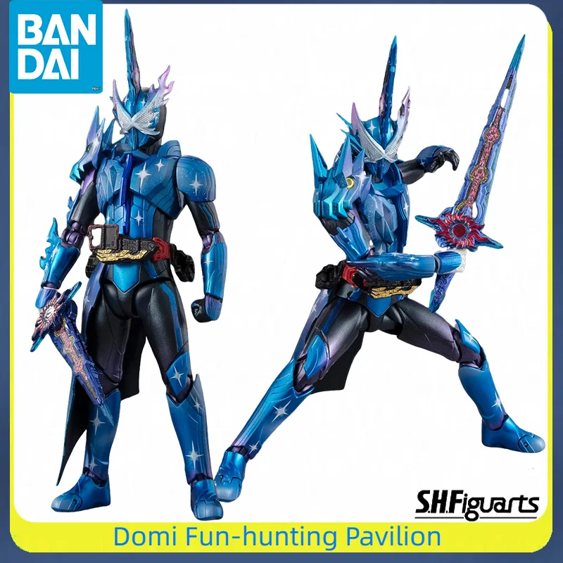 Bandai Original SHF KAMEN RIDER Anime Figure KAMEN RIDER SABER and 10 Holy Sword Accessories Pack Movable Model Finished Toys
Bandai Original SHF KAMEN RIDER Anime Figure KAMEN RIDER SABER and 10 Holy Sword Accessories Pack Movable Model Finished Toys