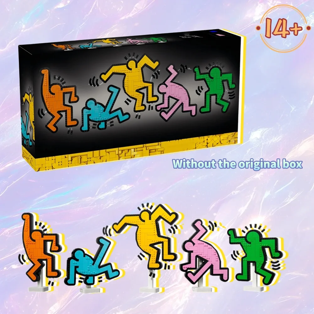 2025 1773 шт. в наличии танцующие маленькие люди пластиковый художественный декор строительные блоки совместимы 31216 Рождество для взрослых детей
2025 1773 шт. в наличии танцующие маленькие люди пластиковый художественный декор строительные блоки совместимы 31216 Рождество для взрослых детей