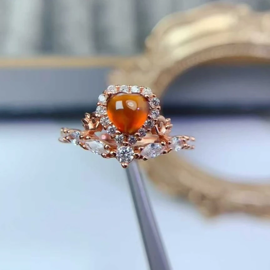 Vintage 925 Silver Ring Natural Garnet Ring 6mm Cabochon Garnet Jewelry 18K Gold Plated Sterling Silver Gemstone Jewelry
Vintage 925 Silver Ring Natural Garnet Ring 6mm Cabochon Garnet Jewelry 18K Gold Plated Sterling Silver Gemstone Jewelry