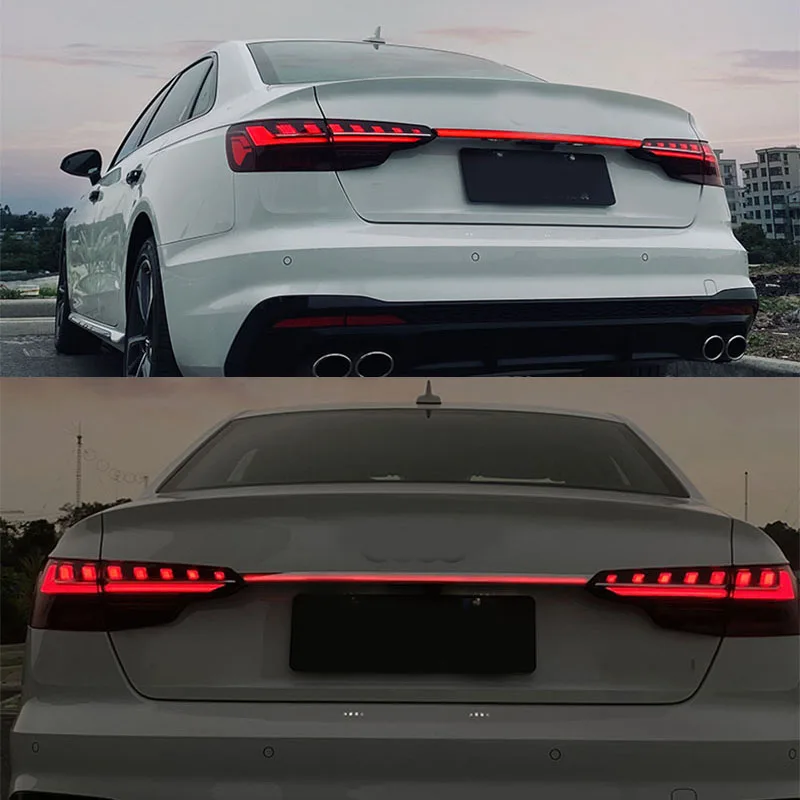 Led car through tail light middle lamp for audi a4 b9 2017-2021 car decorate cross lamp through truck light
Led car through tail light middle lamp for audi a4 b9 2017-2021 car decorate cross lamp through truck light