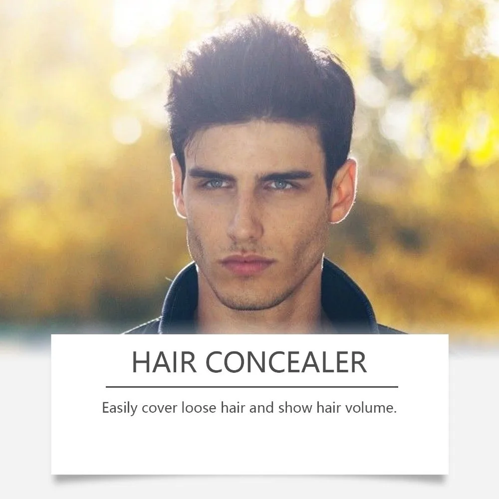 Waterproof Hair Root Concealer Volumizing Cover Hairline Scalp Concealer Long Lasting Thickening Hair Building Cream
Waterproof Hair Root Concealer Volumizing Cover Hairline Scalp Concealer Long Lasting Thickening Hair Building Cream