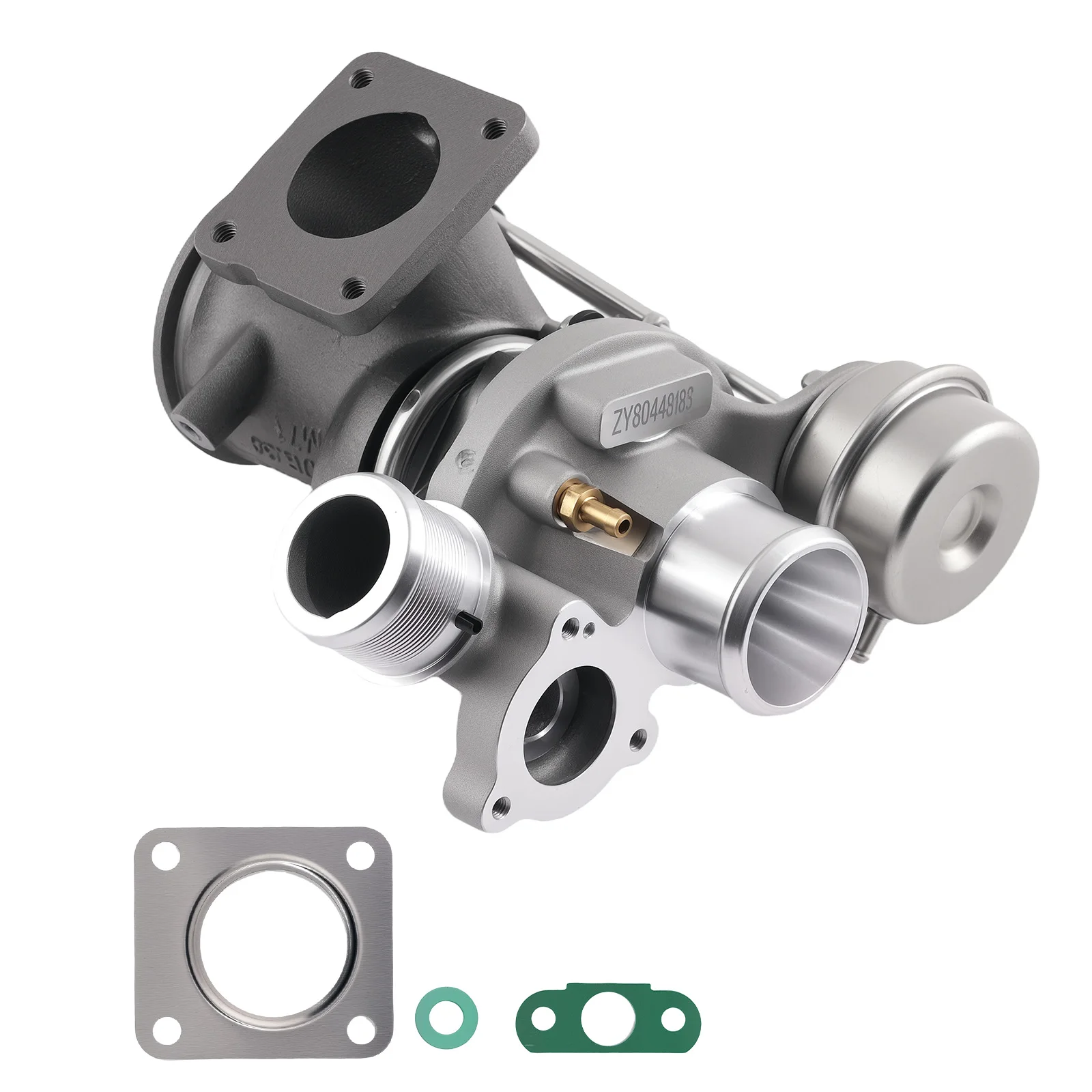MaXpeedingrods MGT1238SZ Turbocharger for Alfa Romeo MiTo Petrol Hatch 1.4 Turbo for Fiat 500X Petrol SUV for Lancia Delta
MaXpeedingrods MGT1238SZ Turbocharger for Alfa Romeo MiTo Petrol Hatch 1.4 Turbo for Fiat 500X Petrol SUV for Lancia Delta