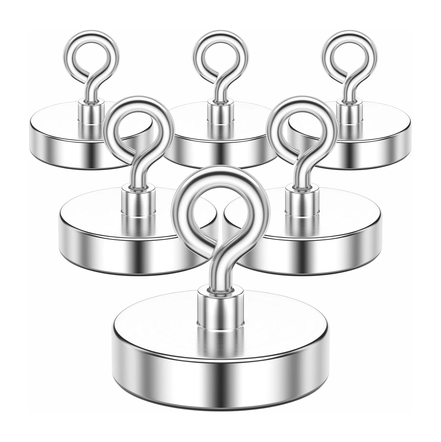 F16-75 Super Strong N52 Neodymium Fishing Magnets Hooks Salvage Magnets Neodymium Magnet Searcher Powerful Neodymium Fishing Mag
F16-75 Super Strong N52 Neodymium Fishing Magnets Hooks Salvage Magnets Neodymium Magnet Searcher Powerful Neodymium Fishing Mag