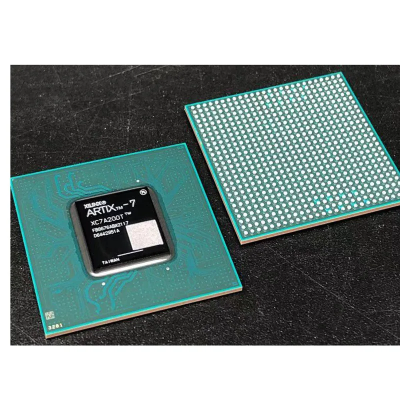 XC6SLX45T-2FGG484C FPGA Field programmable logic device EncapsulationBGA batch22+
XC6SLX45T-2FGG484C FPGA Field programmable logic device EncapsulationBGA batch22+