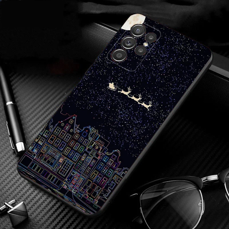 Christmas Art Phone Case For Samsung Galaxy S25 S24 S23 S22 S21 Ultra S24 S23 S22 S21 S25 Plus S24 S20 FE
Christmas Art Phone Case For Samsung Galaxy S25 S24 S23 S22 S21 Ultra S24 S23 S22 S21 S25 Plus S24 S20 FE