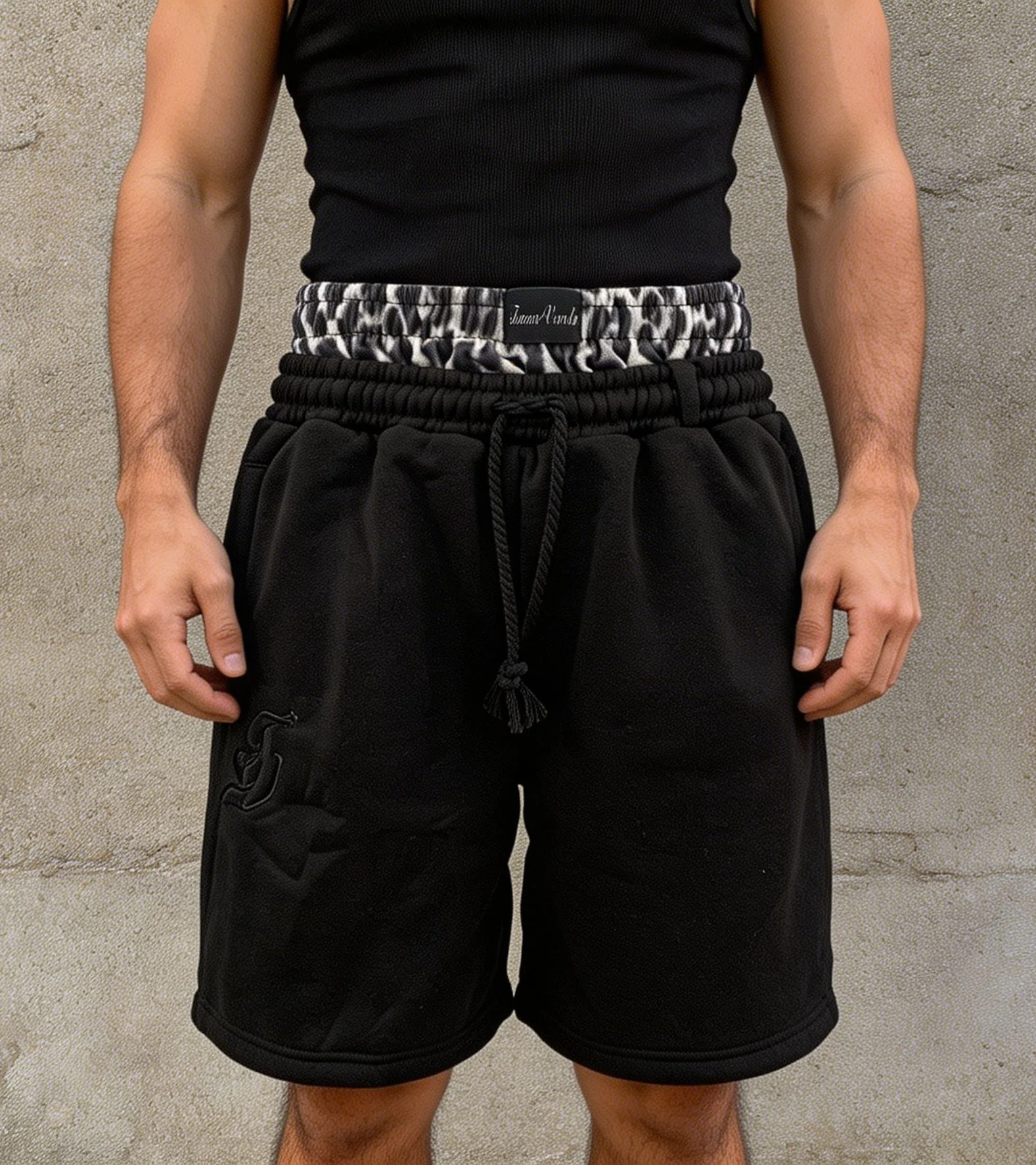 American Style Retro Street Style Leopard Print Double Waist Trendy Cool Wear Personality Design Men's and Women's Shorts
American Style Retro Street Style Leopard Print Double Waist Trendy Cool Wear Personality Design Men's and Women's Shorts