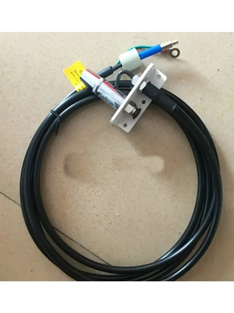 SL-005 Electrostatic Ion Air Nozzle High Quality Ionic Air Blower for Precision Cleaning
SL-005 Electrostatic Ion Air Nozzle High Quality Ionic Air Blower for Precision Cleaning