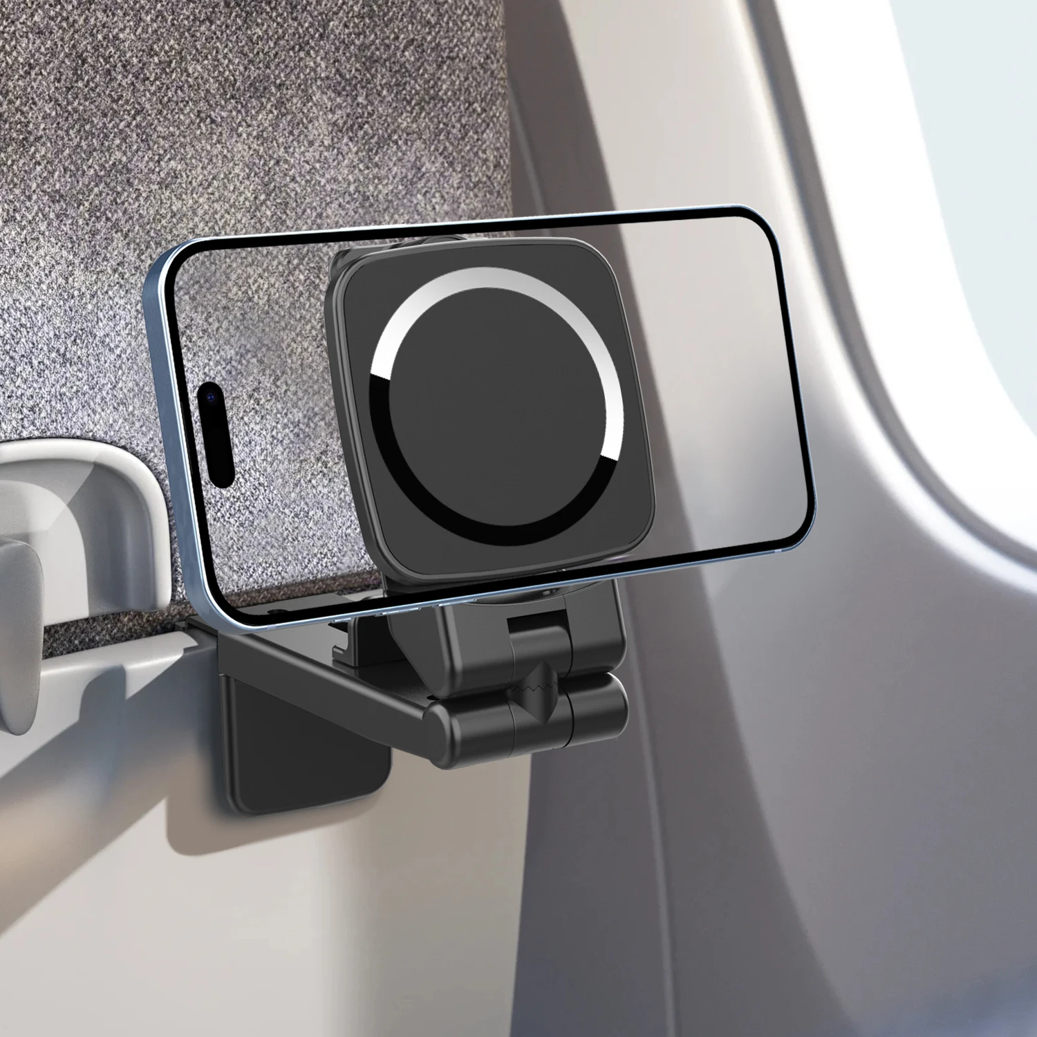 Магнитное крепление для смартфона для настольного компьютера, самолета и высокоскоростного поезда — универсальная дорожная подставка, настенное крепление
Магнитное крепление для смартфона для настольного компьютера, самолета и высокоскоростного поезда — универсальная дорожная подставка, настенное крепление