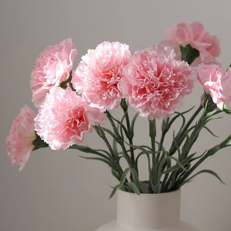 Simulated Flowers With High-Quality Texture And Moisturizing Effect Carnations For Weddings Fake Flowers For Weddings Home Decor
Simulated Flowers With High-Quality Texture And Moisturizing Effect Carnations For Weddings Fake Flowers For Weddings Home Decor