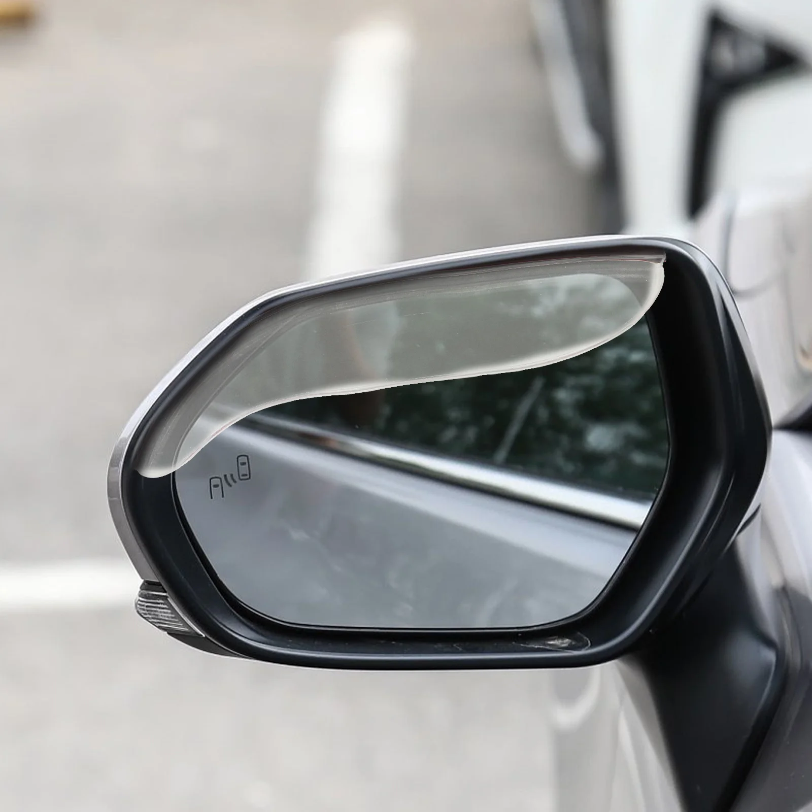 Rear View Mirror Visor Car Rain Eyebrow Side Mirror Rain Guards PVC Material Soft Pvc Guards Auto Exterior Accessories Most Cars 
Rear View Mirror Visor Car Rain Eyebrow Side Mirror Rain Guards PVC Material Soft Pvc Guards Auto Exterior Accessories Most Cars