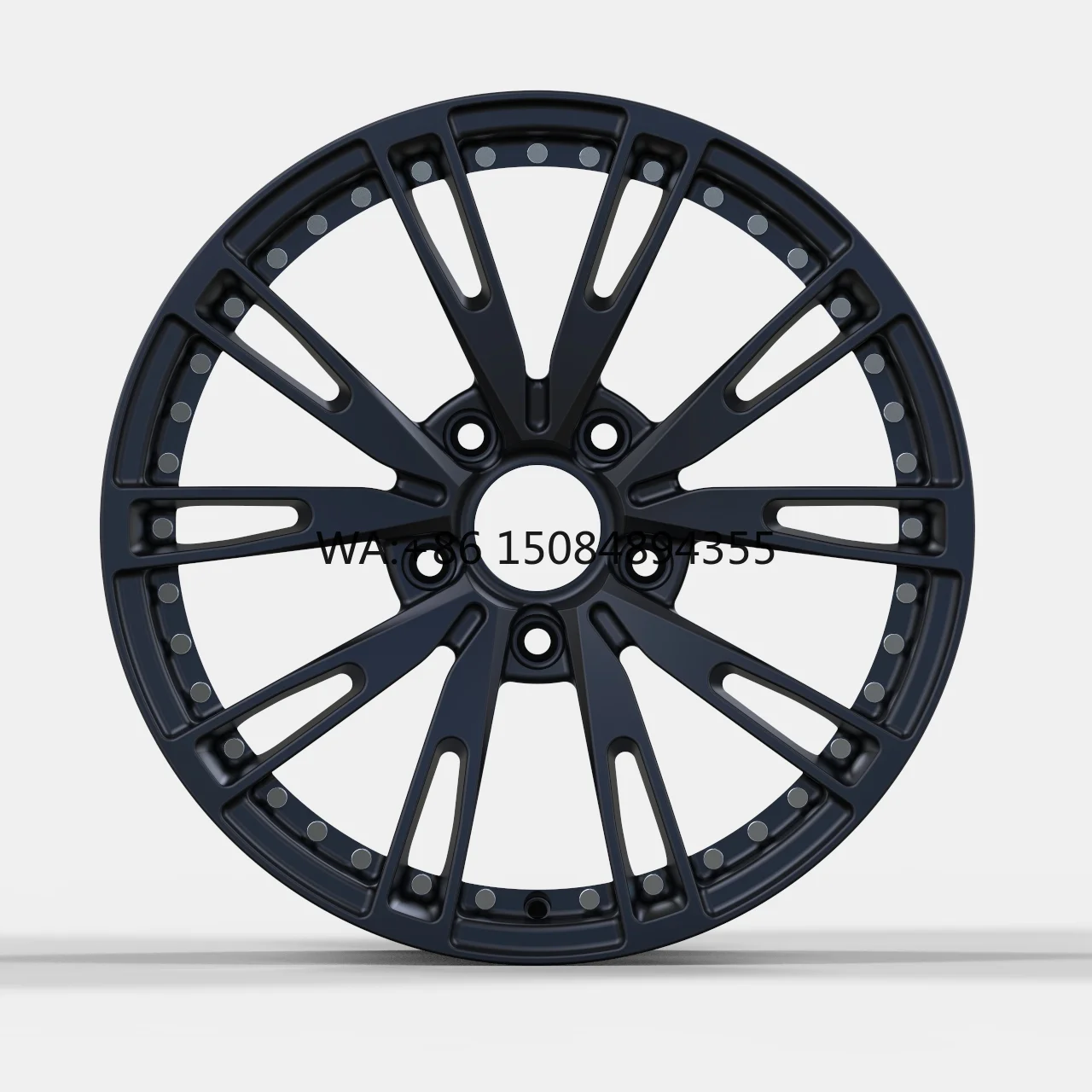 Кованые диски из алюминиевого сплава на заказ 5X100 5X112 5X120 5X114.3 17 18 19 20 дюймов, пять спиц, глянцевый черный цвет, для легковых автомобилей
Кованые диски из алюминиевого сплава на заказ 5X100 5X112 5X120 5X114.3 17 18 19 20 дюймов, пять спиц, глянцевый черный цвет, для легковых автомобилей