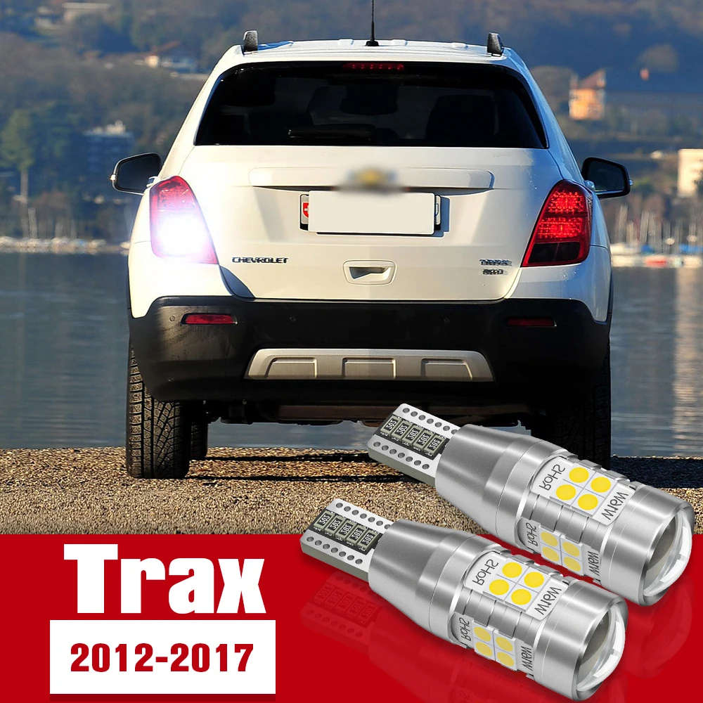 2pcs LED Accessories Reverse Light Bulb Lamp For Chevrolet Trax 2012-2017 2013 2014 2015 2016
2pcs LED Accessories Reverse Light Bulb Lamp For Chevrolet Trax 2012-2017 2013 2014 2015 2016