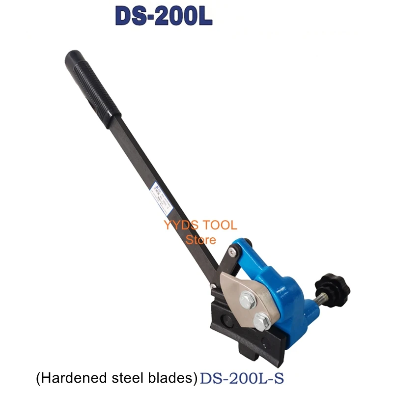DS-200L oil drum opener explosion-proof drum face cut cap cutter iron drum oil drum face special cutter
DS-200L oil drum opener explosion-proof drum face cut cap cutter iron drum oil drum face special cutter