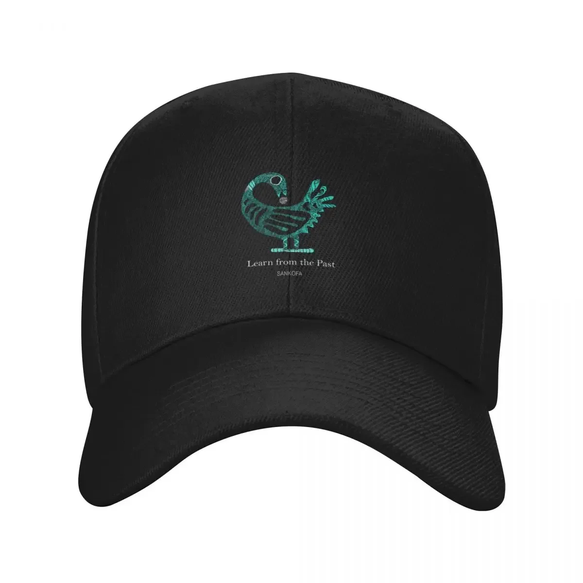 Sankofa (with meaning) Baseball Cap luxury caps party Hat Men Luxury Brand Women's
Sankofa (with meaning) Baseball Cap luxury caps party Hat Men Luxury Brand Women's